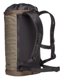 BD Black Diamond Street Creek 20 L Zaino Per Il Tempo Libero -negozio di attrezzature per il fitness 681225 2005 streetcreek20backpack walnut back min