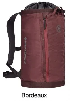 BD Black Diamond Street Creek 24 L Zaino Da Città E Tempo Libero -negozio di attrezzature per il fitness 681226 6018 streetcreek24backpack bordeaux min