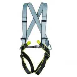 Edelrid Solid Imbrago Completo Arrampicata