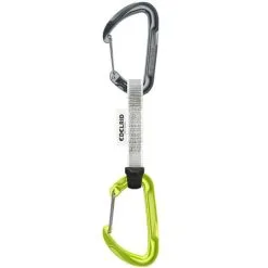 Edelrid Pure Wire Set Rinvio Rinvii Arrampicata