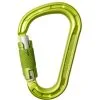 Edelrid HMS Magnum Twist II Moschettone Doppio Movimento Arrampicata -negozio di attrezzature per il fitness 73800 138a