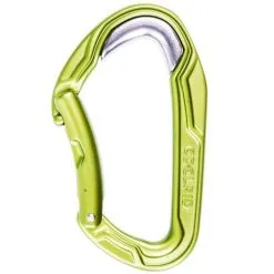 Edelrid Bulletproof Bent II Moschettone Arrampicata
