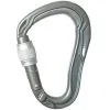 Edelrid HMS Bulletproof Screw II Moschettone A Ghiera Arrampicata -negozio di attrezzature per il fitness 73812 663a