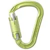 Edelrid HMS Strike Twist Moschettone Automatico A Due Movimenti Arrampicata -negozio di attrezzature per il fitness 73819 138a