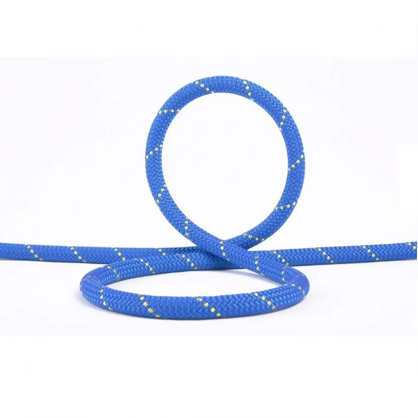 Edelweiss Rocklight II 9.8 Mm Corda Arrampicata 5 Edelweiss Rocklight II 9.8 Mm Corda Arrampicata - immagine 3