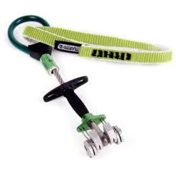 Alien Cams Revo Friend Set Fettuccia Lunga -negozio di attrezzature per il fitness alien cam revo green fettuccia lunga friend arrampicata 1