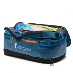Cotopaxi Allpa Duo 70L Borsone Viaggio -negozio di attrezzature per il fitness allpaduo70l indigo 5 1200x