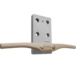 Antworks Ant Enna Wood Sbarra Trazioni Allenamento -negozio di attrezzature per il fitness antworks enna bar 1