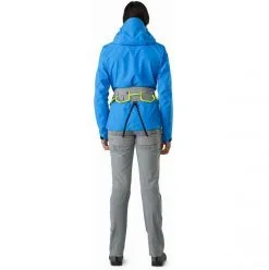 Arc'teryx AR-385a Imbrago Arrampicata Donna -negozio di attrezzature per il fitness ar 385a harness women s pegasus back view