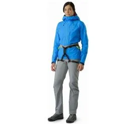 Arc'teryx AR-385a Imbrago Arrampicata Donna -negozio di attrezzature per il fitness ar 385a harness women s pegasus front view