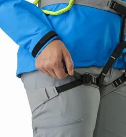 Arc'teryx AR-385a Imbrago Arrampicata Donna -negozio di attrezzature per il fitness ar 385a harness women s pegasus leg loop