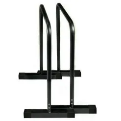 TOORX Parallettes H 75 Cm Barre Parallele Allenamento