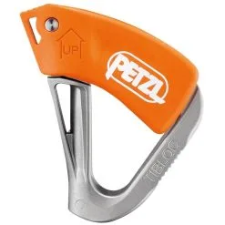 Petzl Tibloc Bloccante Di Emergenza Arrampicata Speleologia -negozio di attrezzature per il fitness b01b tibloc view 2 lowres