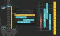 Blue Ice FireCrest 28 Zaino Alpinismo E Scialpinismo -negozio di attrezzature per il fitness backpackfittingchart en 1