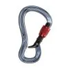 BD Black Diamond Gridlock Screwgate Moschettone A Ghiera Arrampicata