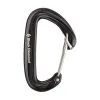 BD Black Diamond Oz Moschettone Arrampicata -negozio di attrezzature per il fitness bd black diamond oz moschettone arrampicata nero 1 1