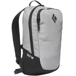 BD Black Diamond Bullet 16 Zaino Arrampicata -negozio di attrezzature per il fitness bd bullet 16 nickel fronte 1 1