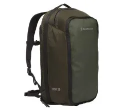 BD Black Diamond Creek Mandate 28 L Zaino Per Il Tempo Libero Con Porta Pc -negozio di attrezzature per il fitness bd creek mandate sergeant front