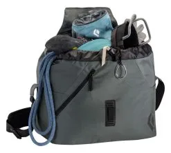 BD Black Diamond Gym 30 Borsa Arrampicata -negozio di attrezzature per il fitness bd gym 30 gray 2