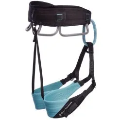 BD Black Diamond Technician Women's Imbrago Arrampicata Donna -negozio di attrezzature per il fitness bd technician blue note side min