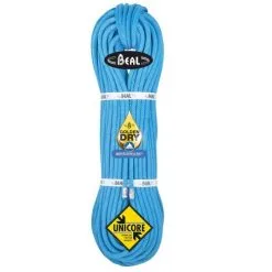 Beal Opera 8.5 Mm Unicore Golden Dry Corda Arrampicata