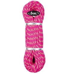 Beal Zenith 9.5 Mm Corda Arrampicata -negozio di attrezzature per il fitness beal zenith 9.5 mm rosa 1