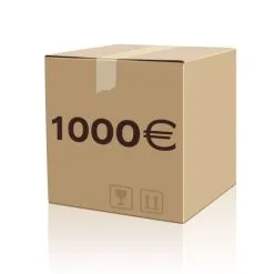 Oliunìd Box Della Fiducia Set Prese Arrampicata Preparato Da Noi - 1000 €
