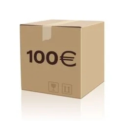 Oliunìd Box Della Fiducia Set Prese Arrampicata Preparato Da Noi - 100 €