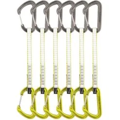 DMM Chimera Quickdraw 6-pack Rinvio Arrampicata -negozio di attrezzature per il fitness c63 12257 a398 18lgp6 chimera quickdraw 18cm 6pack