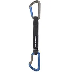 DMM Shadow Rinvio Rinvii Arrampicata -negozio di attrezzature per il fitness c63 12276 a306bl 18 shadow quickdraw 18cm