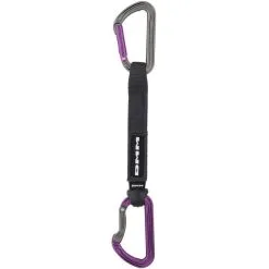 DMM Shadow Rinvio Rinvii Arrampicata -negozio di attrezzature per il fitness c63 12276 a306p 18vw shadow quickdraw 18cm