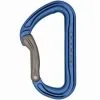 DMM Shadow Bent Gate Moschettone Arrampicata -negozio di attrezzature per il fitness c63 12278 a306bl shadow bent gate blue titanium