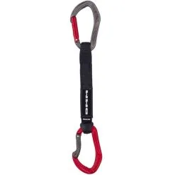 DMM Alpha Sport Quickdraw Rinvio Rinvii Arrampicata -negozio di attrezzature per il fitness c63 12280 a526rd 18vw alpha sport quickdraw 18cm