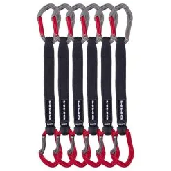 DMM Alpha Sport Quickdraw 6-pack Rinvio Rinvii Arrampicata 13 DMM Alpha Sport Quickdraw 6-pack Rinvio Rinvii Arrampicata -negozio di attrezzature per il fitness c63 12280 a526rd 25vwp6 alpha sport quickdraw 25cm 6pack