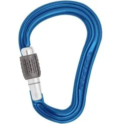 DMM Shadow HMS Screwgate Moschettone A Ghiera Arrampicata 12 DMM Shadow HMS Screwgate Moschettone A Ghiera Arrampicata -negozio di attrezzature per il fitness c63 14027 a682bl shadow hms screwgate