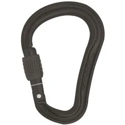 DMM Shadow HMS Screwgate Moschettone A Ghiera Arrampicata 14 DMM Shadow HMS Screwgate Moschettone A Ghiera Arrampicata -negozio di attrezzature per il fitness c63 14027 a682mg shadow hms screwgate matt grey