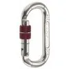 CAMP Oval Compact Lock Moschettone A Ghiera Arrampicata