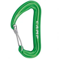 CAMP Dyon Moschettone Arrampicata Con Leva A Filo -negozio di attrezzature per il fitness camp dyon verde 3