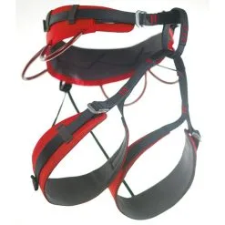 CAMP Energy CR 4 Imbrago Arrampicata -negozio di attrezzature per il fitness camp energy cr4 red side
