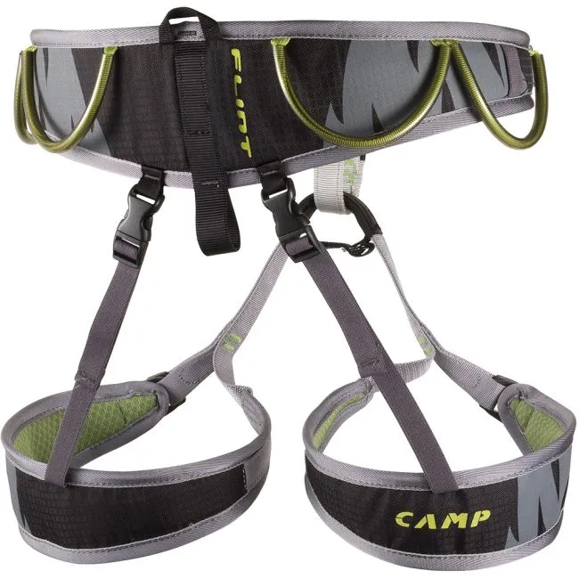 CAMP Flint Imbrago Arrampicata 4 CAMP Flint Imbrago Arrampicata - immagine 2