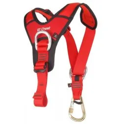 CAMP Safety GT Chest Pettorale Imbracature Lavoro -negozio di attrezzature per il fitness camp gt chest back