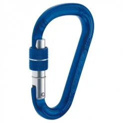 CAMP HMS Lock Moschettone A Ghiera Arrampicata -negozio di attrezzature per il fitness camp hms lock moschettone ghiera arrampicata blu 2