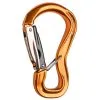 Grivel K10G Clepsydra Twin Gate Moschettone A Doppia Leva Arrampicata