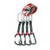 Fixe Pack 4 Express 12 Cm Rock Rinvio Rinvii Arrampicata -negozio di attrezzature per il fitness cinta expres petit dru