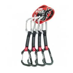 Fixe Pack 4 Express 12 Cm Rock Rinvio Rinvii Arrampicata
