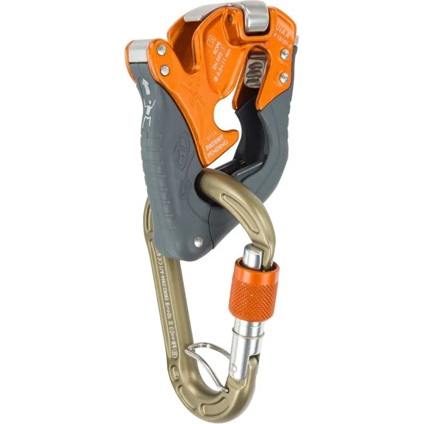 CT Climbing Technology Click Up + Assicuratore Arrampicata 7 CT Climbing Technology Click Up + Assicuratore Arrampicata - immagine 5