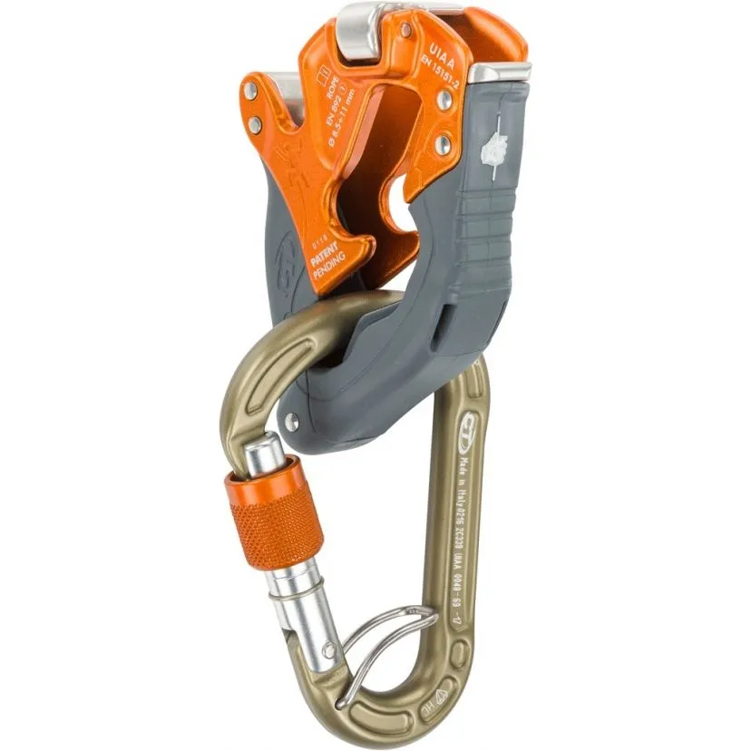 CT Climbing Technology Click Up + Assicuratore Arrampicata 11 CT Climbing Technology Click Up + Assicuratore Arrampicata - immagine 9