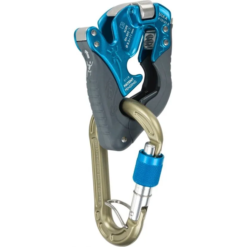 CT Climbing Technology Click Up + Assicuratore Arrampicata 6 CT Climbing Technology Click Up + Assicuratore Arrampicata - immagine 4
