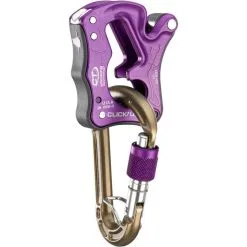 CT Climbing Technology Click Up Assicuratore -negozio di attrezzature per il fitness ct click up kit viola 1