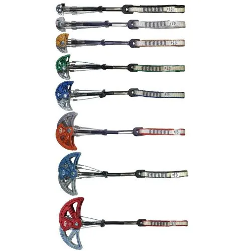 CT Climbing Technology Anchor Friend Set Completo 3 CT Climbing Technology Anchor Friend Set Completo